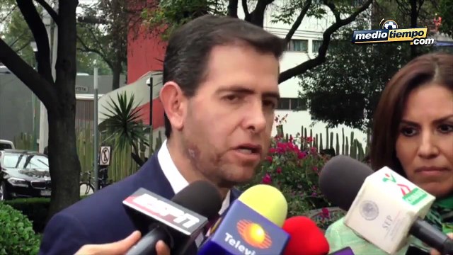 México si va a Olímpicos: Castillo