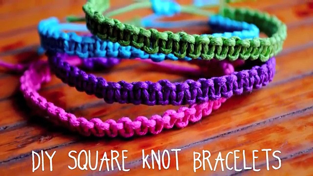DIYS tack able Square