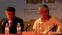 Enjeux9 - 5/11/2015 Emmanuel Hussenet, Gilles Palsy, Jean-Marc Besse & Élodie Karaki partie 1