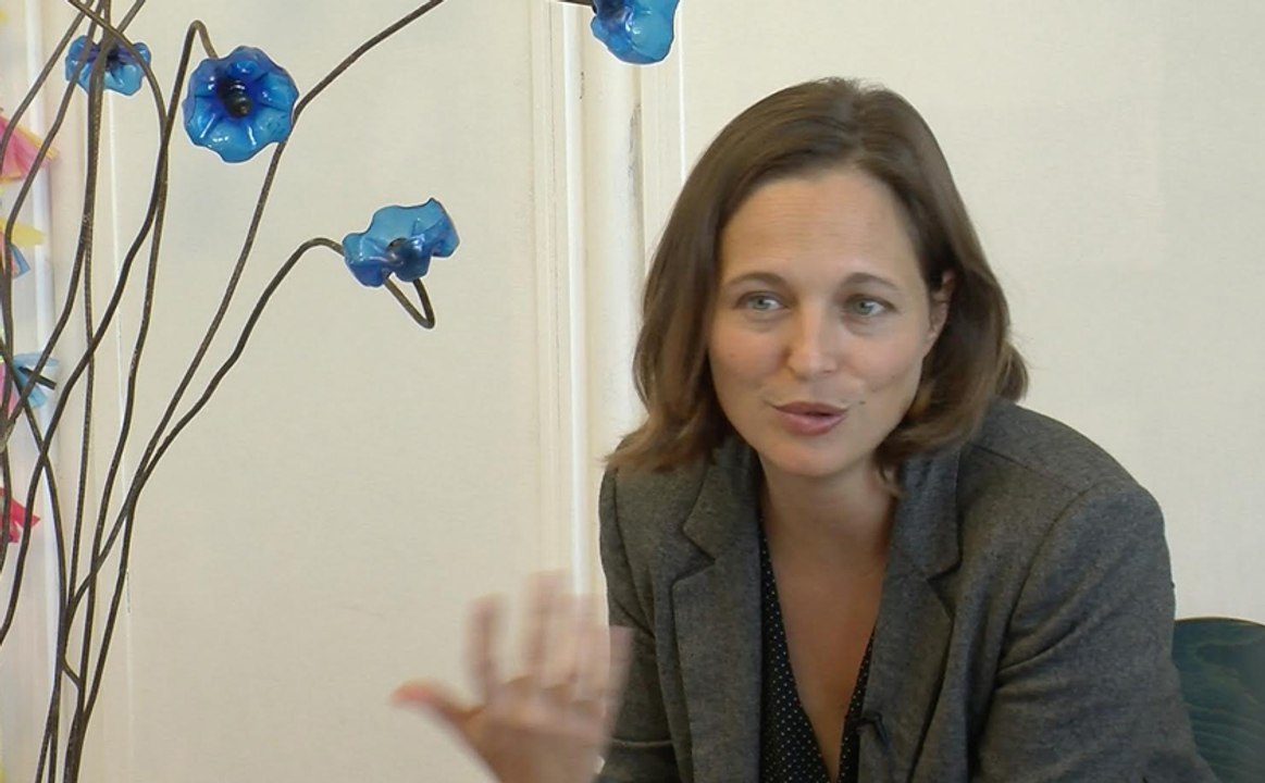 N°37 - Océane Herrou - Directrice de Déchets d'Arts