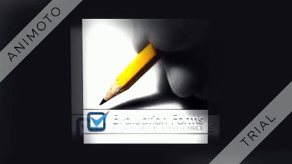 What is Evaluation forms?