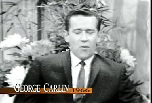 George Carlin - The Tonight Show Starring Johnny Carson