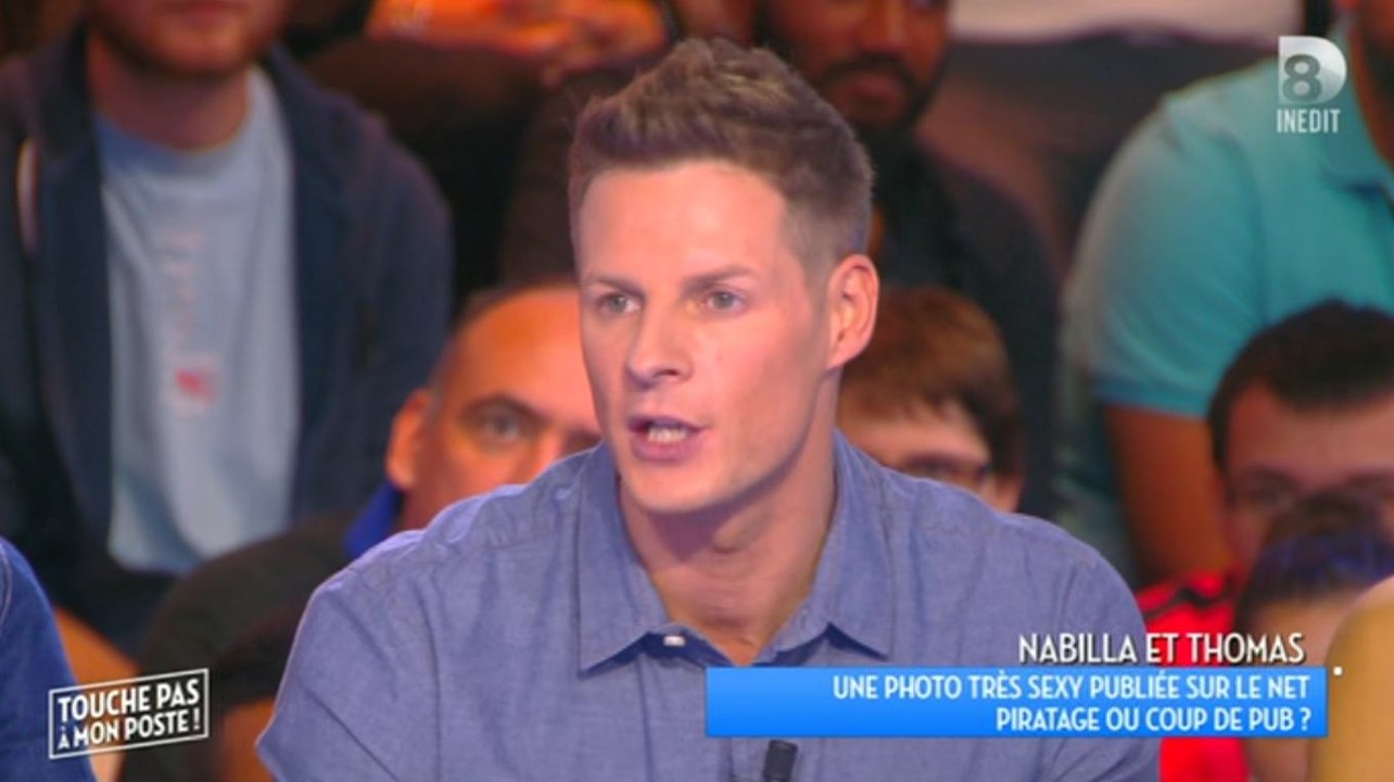 Matthieu Delormeau tacle Nabilla - ZAPPING PEOPLE DU 20/11/2015
