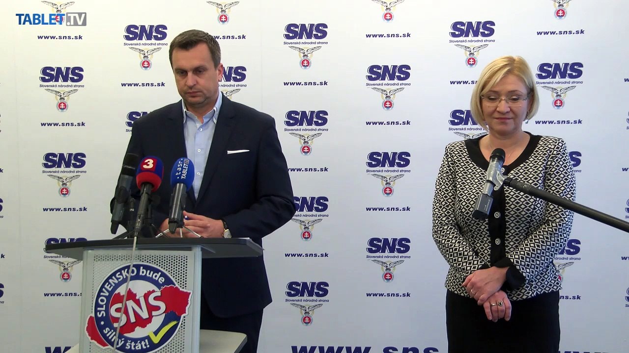 ZÁZNAM: A. Danko vyzýva vládu na vstup do rokovaní medzi Enelom a EPH