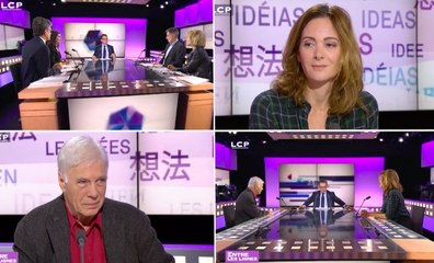 Entre les Lignes : Attentats de Paris : émission spéciale