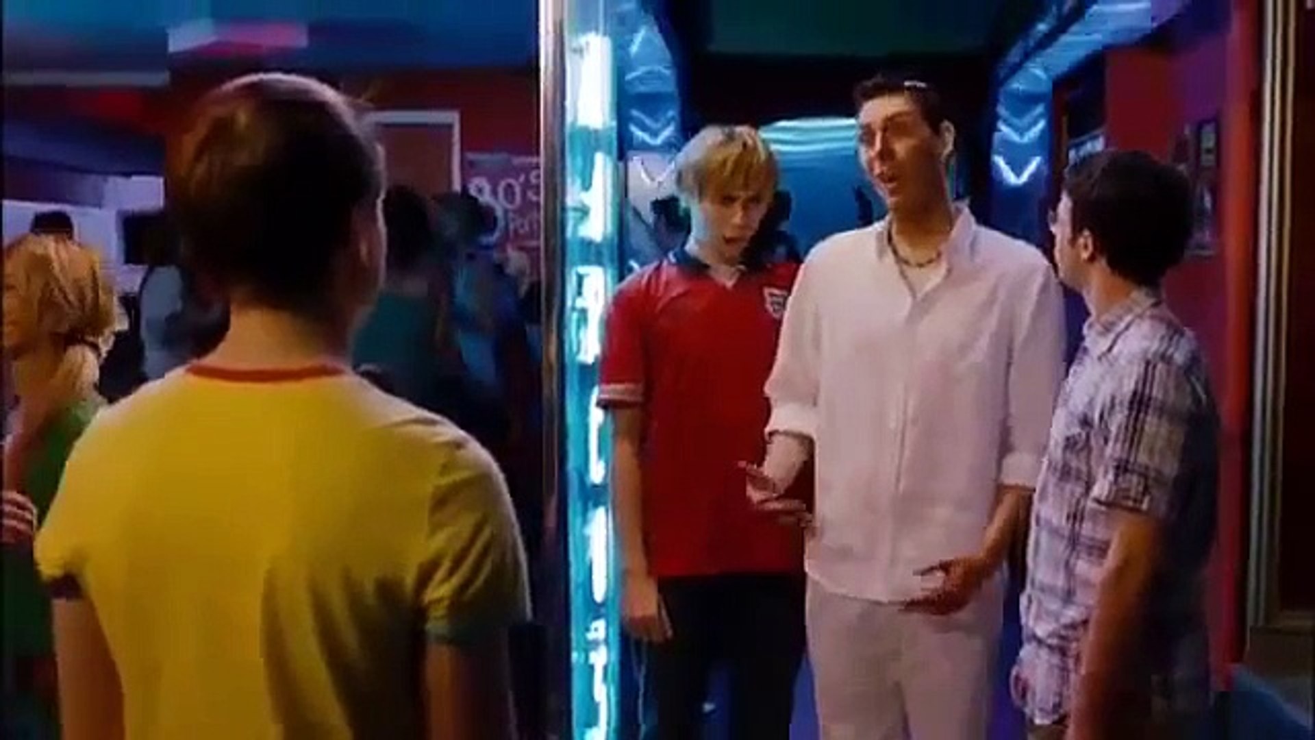 The Inbetweeners Movie Fails Bloopers