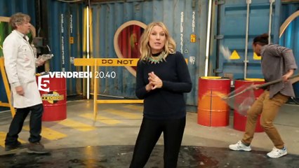 On n'est pas que des Cobayes, bande-annonce de l'émission du 27/11/15