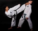 Combinaciones de patadas de Taekwondo