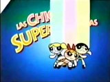 The Powerpuff Girls Powerhouse Bumpers