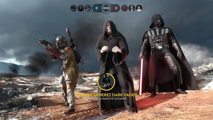 (thegamer) STAR WARS™ Battlefront™affrontement héroïque