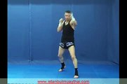 Combinaciones técnicas de Muay Thai