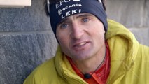 Il escalade 4000m en 2H dans les Alpes. nouveau record du monde