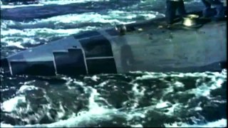 The Hunley - The worlds first military submarine. Powered by hand crank!