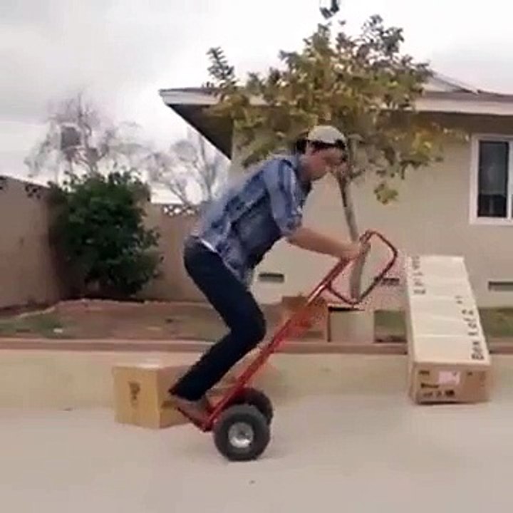 funny and magical video