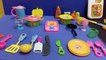 Play Doh Toys Kitchen Sets For Children Cooking Chicken Soup _ Play Doh Kitchen Toys For Kids
