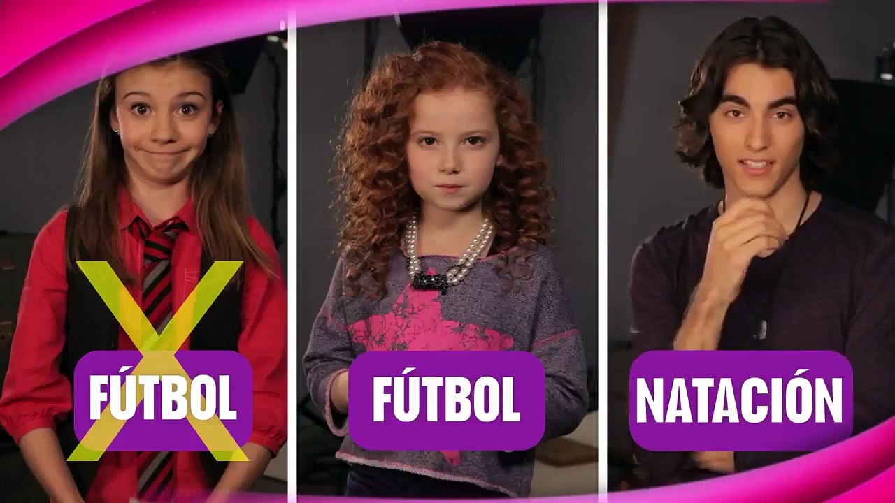 Stan, el perro bloguero ¿Cuánto me conoces Parte 1 DisneyChannel