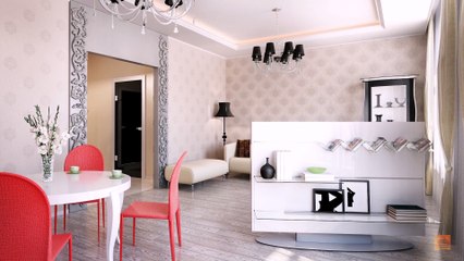 Дизайн интерьера квартиры на 27-линии В.О.