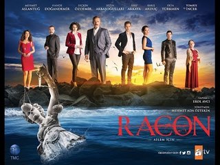 RACON AİLEM İÇİN - 2. BÖLÜM 2. FRAGMANI
