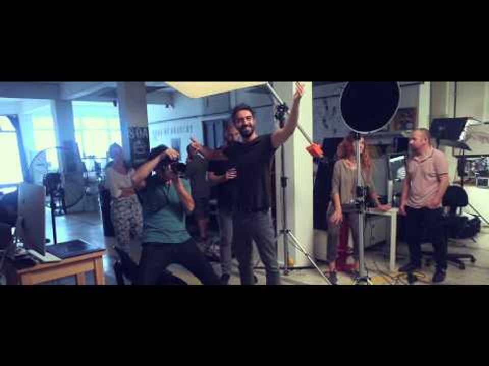 Aşkın Kanunu - Kamera Arkası