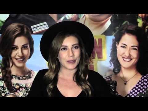 Sinem Kobal Röportajı - YAKTIN BENİ
