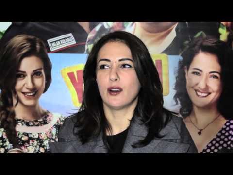 Meltem Cumbul Röportajı - YAKTIN BENİ