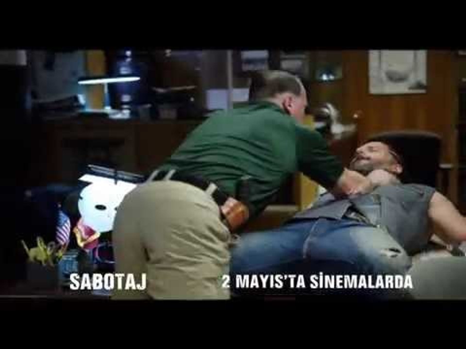 "Sabotaj" TV Spot
