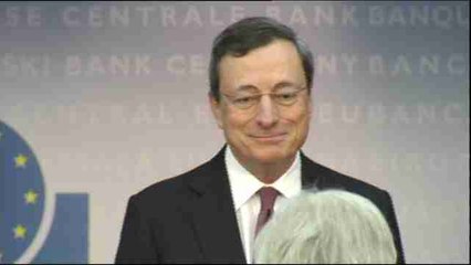 El BCE "hará lo que debe para subir la inflación lo antes posible"