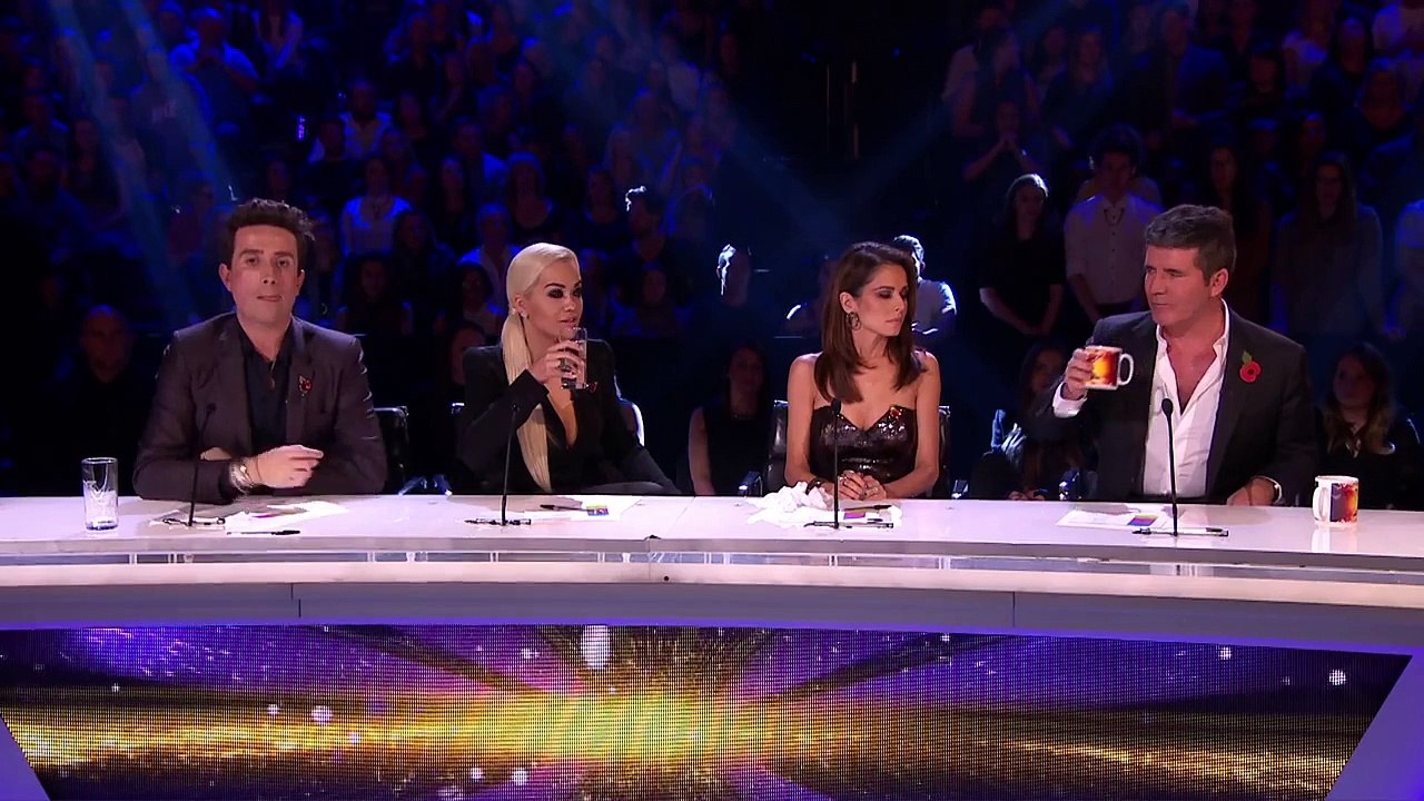 The Judges give their verdict on tonight’s shock result | Week 2 Results | The X Factor 2015
