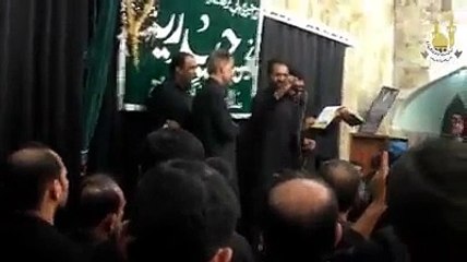 AsadAgha-shab-e-dari  Anjuman-e-hydaria 2015