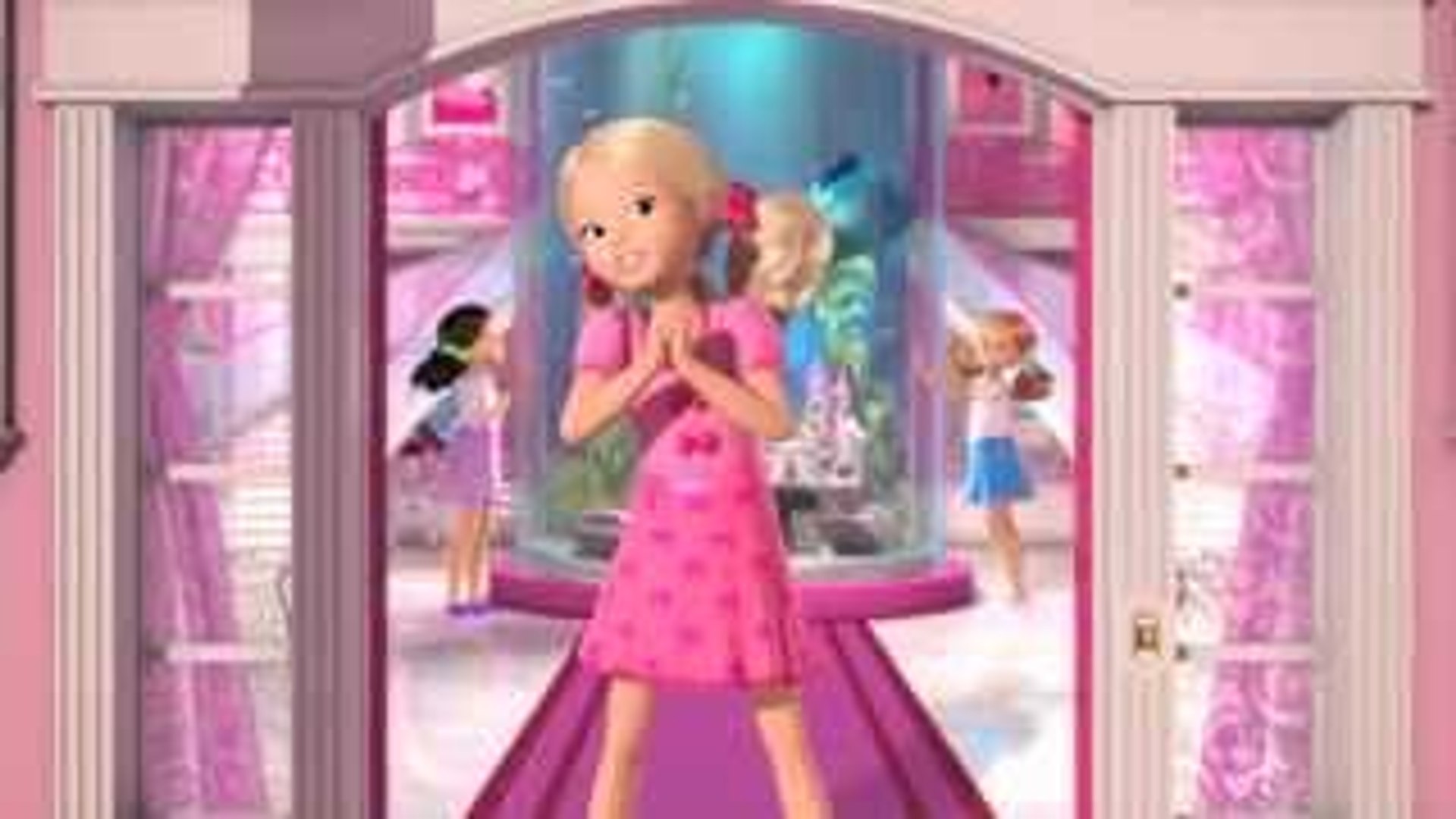 barbie casa de los sueños nuevos capitulos
