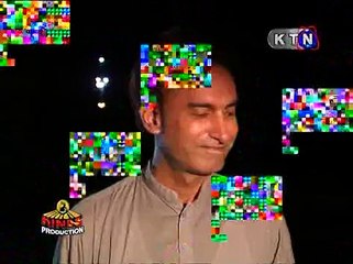 Riaz Soomro & Badar Khan In KTN Drama Serial Ishq Jo Andaz