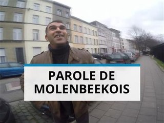 'Molenbeek, c'est la plus belle commune de la planète'
