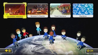 Mario Kart 8: Online Races #8 w/ SonicJGB [1080 HD]