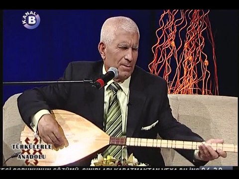 Üstat Cahit UZUN Türkiyenin Tezenesi-Arzu KURBANİ (Kanal B) Ne güzel yaratmış yar yar seni Yaradan