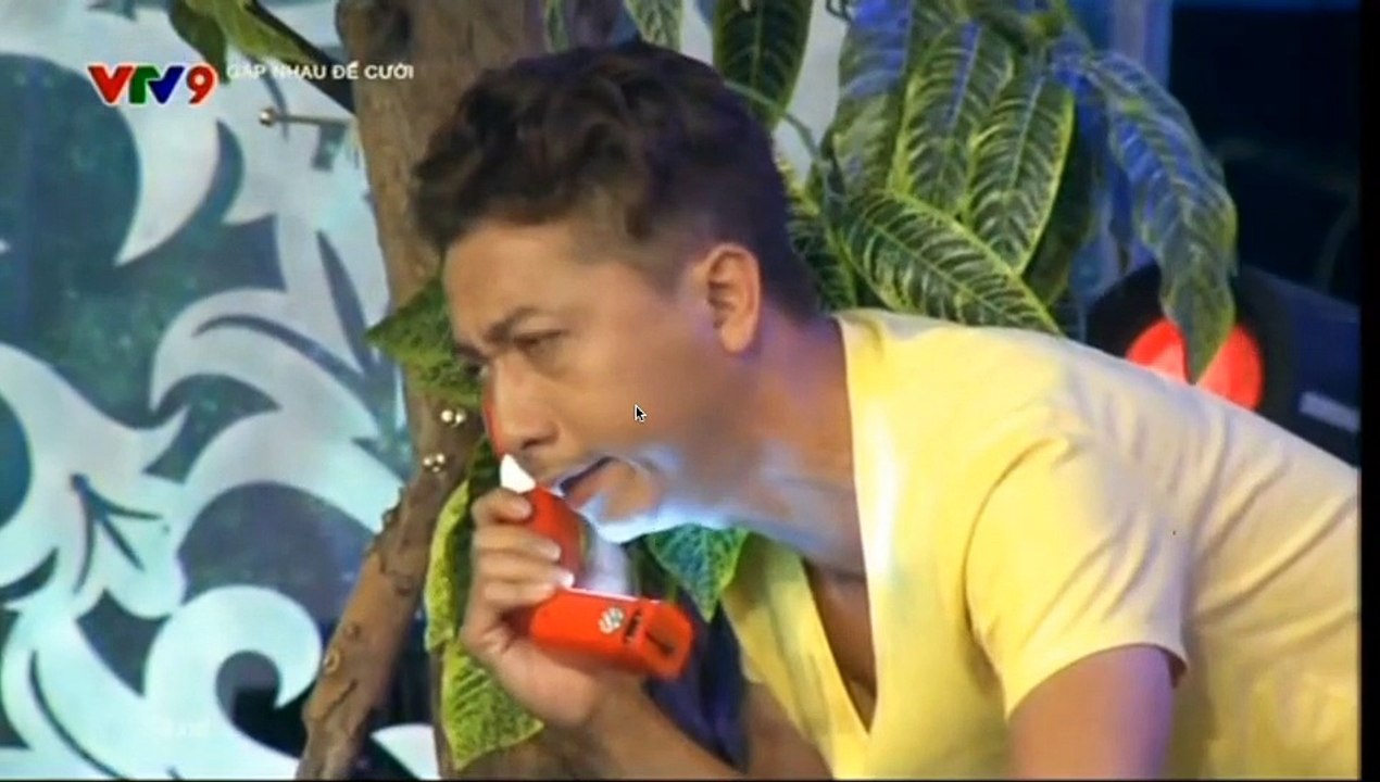 [Gặp nhau để cười][vtv9] - Ma Đinh