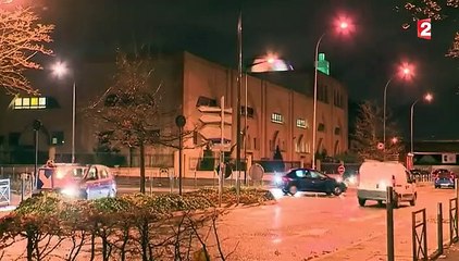 Journée de prière dans les mosquées contre le terrorisme