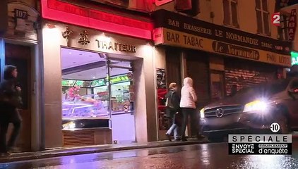 Attentats de Paris. Ahmed aurait croisé la voiture des tueurs de la rue de Charonne
