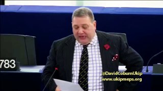 UKIP: David Coburn MEP Greens policies not on same planet as the one they want to save