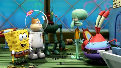 SpongeBob HeroPants ITA #1 [FULLHD]