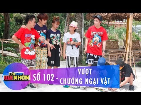 Lớp Học Vui Nhộn 102 | Dã Ngoại | Vượt Chướng Ngại Vật | Phở, Nam Cường & Duy Khánh Zhou Zhou
