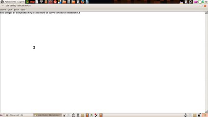 COMO PONER SERVIDIOR GATUCRAFT /MINECRAFT