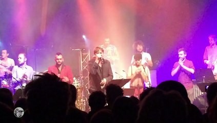 Loic Lantoine et The Very Big Experimental Toubifri Orchestra