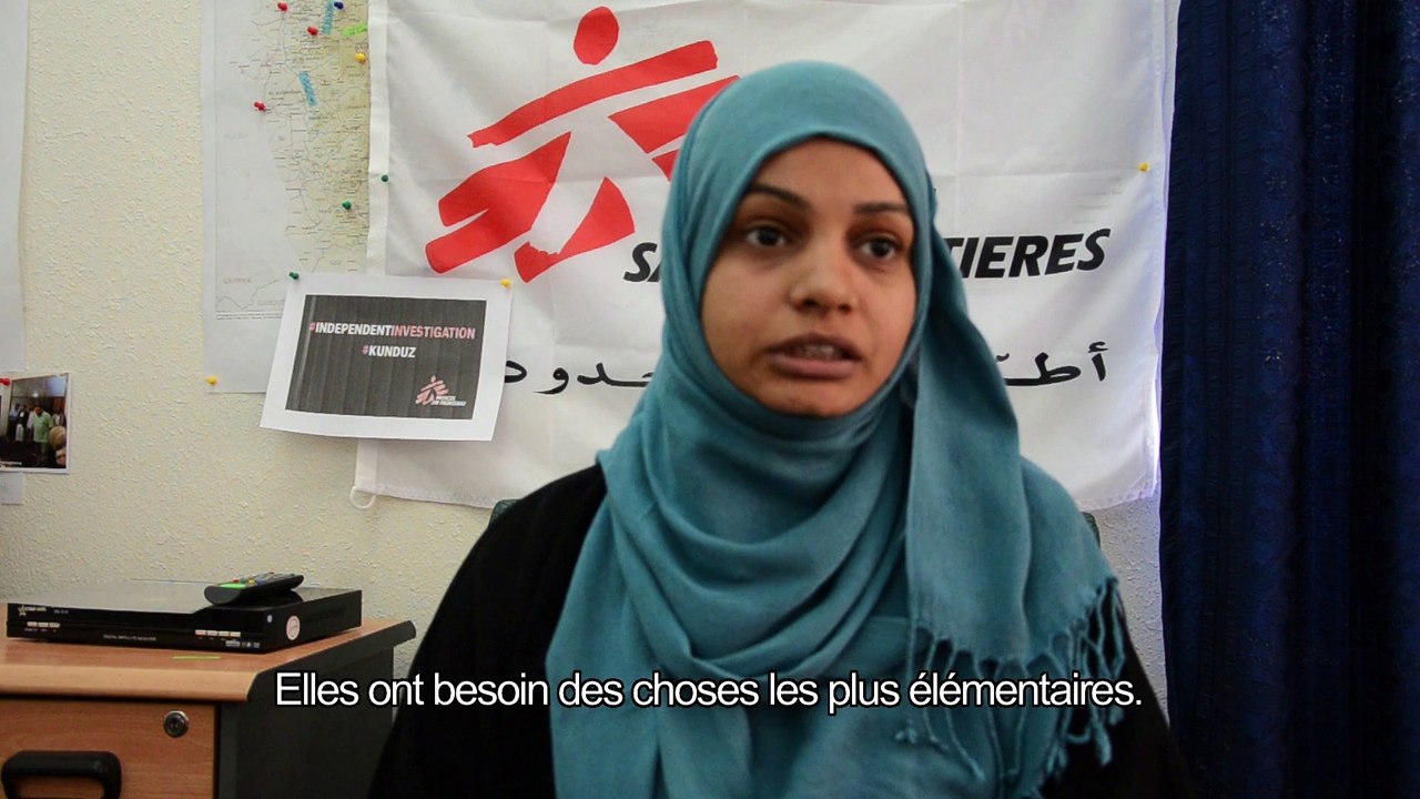 Yémen : la situation des personnes déplacées es...