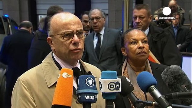 Брюссель: экстренная встреча министров внутренних дел и юстиции стран ЕС