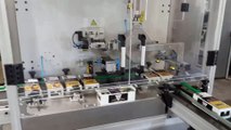 MDI Mühendislik Bandrol Ve Etiketleme Makinası