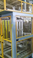 MDI Mühendislik Kartezyen Robot