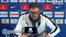 Blanc évoque sa prolongation au PSG