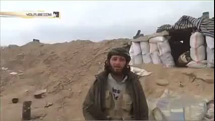 Rusya, DAEŞ'i canlı yayında vurdu!