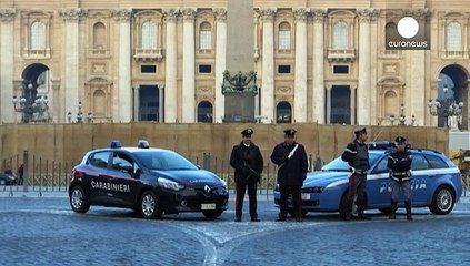 Ιταλία: Αυστηρά μέτρα ασφαλείας για την αποτροπή επιθέσεων