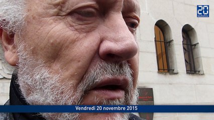 Attentats à Paris: Que s'est-il dit à la prière de la Grande Mosquée de Paris?